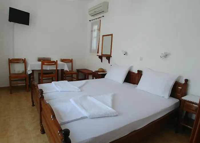 Apartment Casper's Piso Livadi