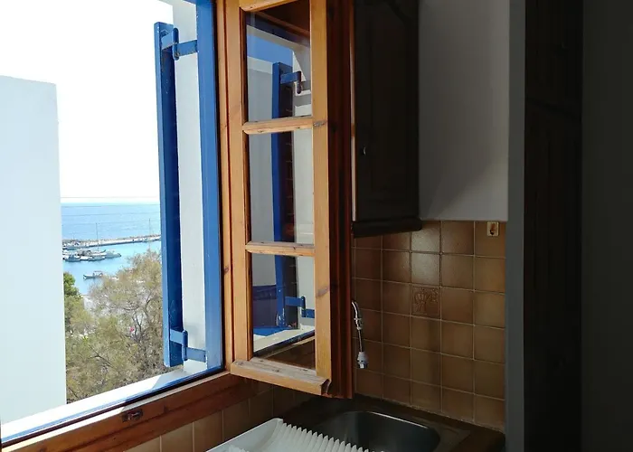 Casper's Apartment Piso Livadi