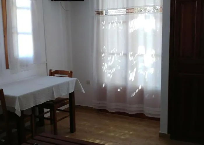 Apartment Casper's Piso Livadi