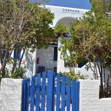 Casper's *