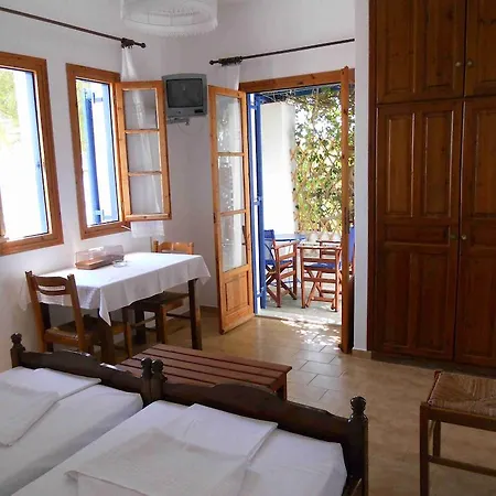 Casper's Appartement Piso Livadi