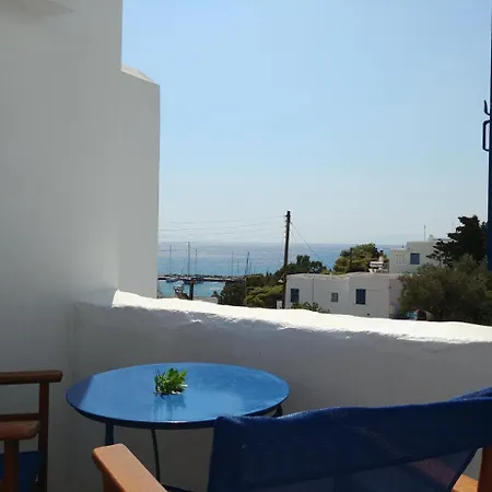 Casper's Apartment Piso Livadi