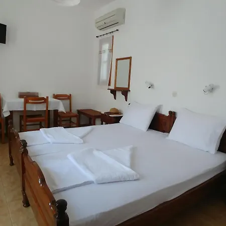 Appartement Casper's Piso Livadi