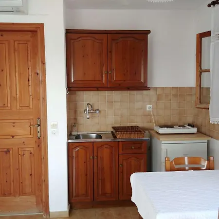 Appartement Casper's Piso Livadi