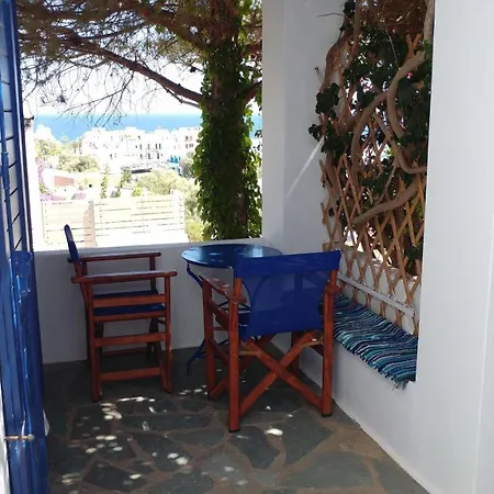 Appartement Casper's Piso Livadi