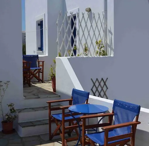 Apartment Casper's Piso Livadi