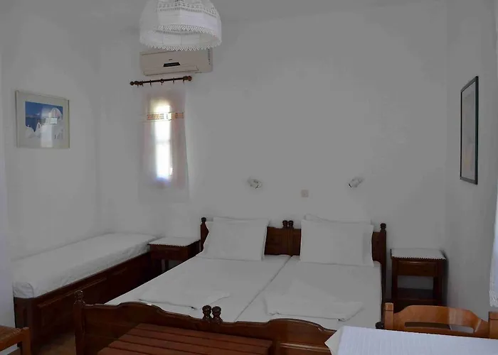 Casper's Apartment Piso Livadi