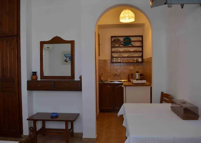 Apartamento Casper's Piso Livadi