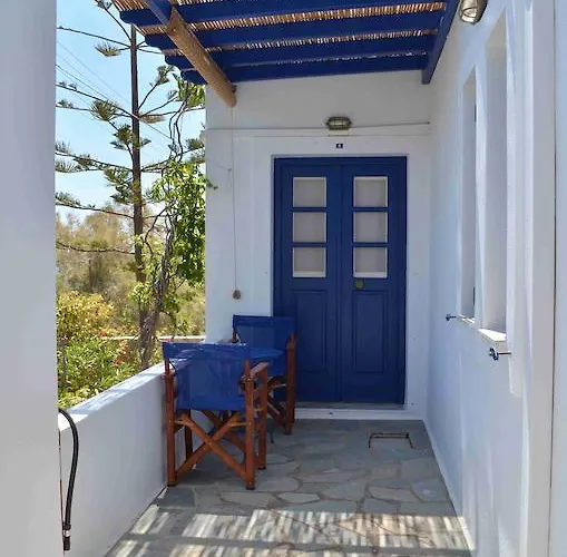 Casper's Apartamento Piso Livadi