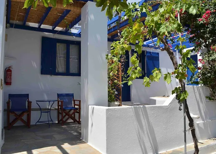 Apartamento Casper's Piso Livadi