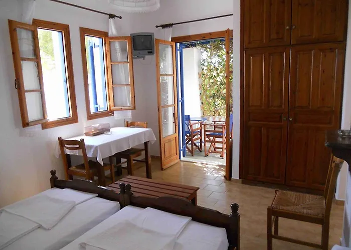 Casper's Apartment Piso Livadi