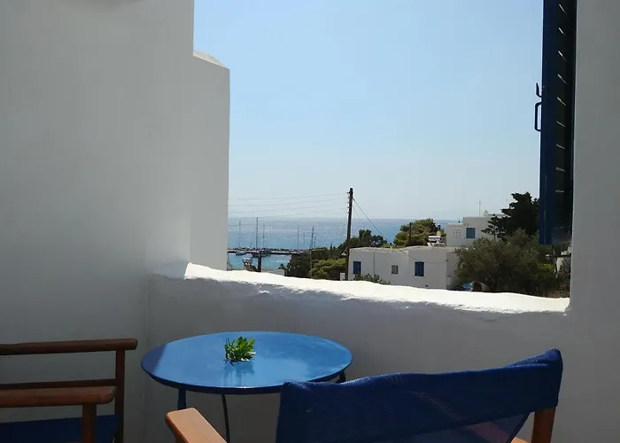 Casper's Apartamento Piso Livadi