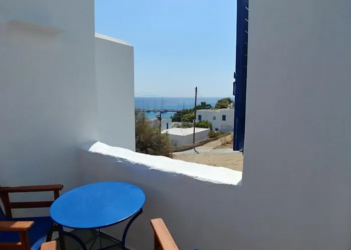 Apartment Casper's Piso Livadi