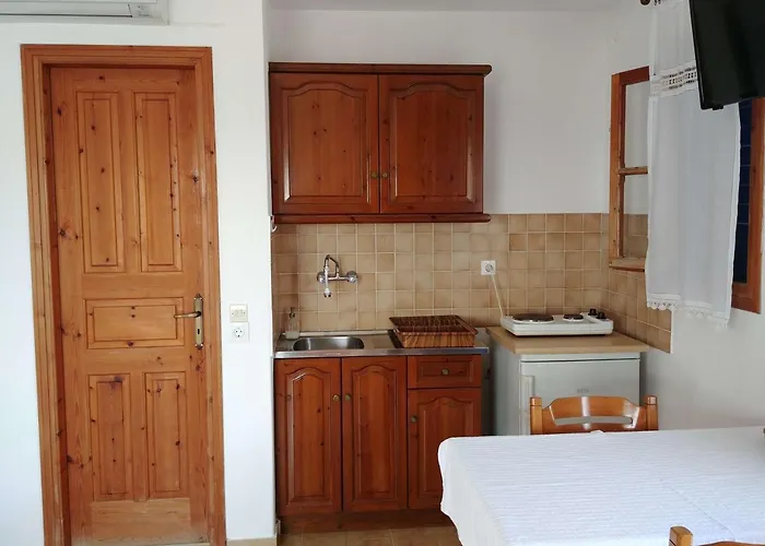 Apartment Casper's Piso Livadi