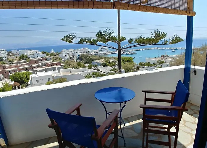 Apartamento Casper's Piso Livadi