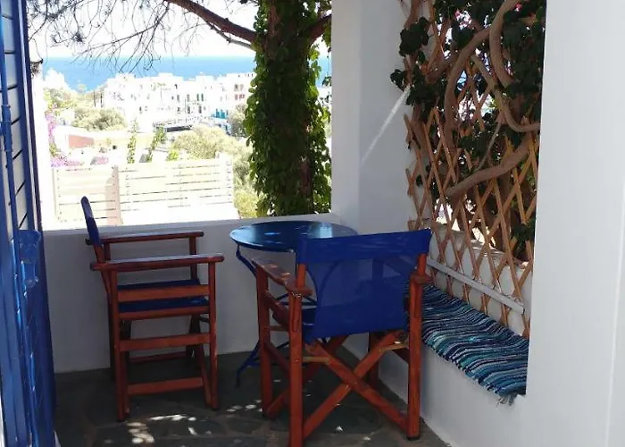 Apartment Casper's Piso Livadi