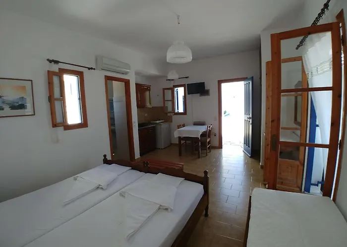 Apartamento Casper's Piso Livadi