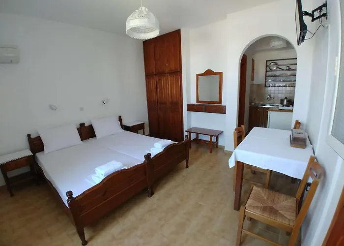 Casper's Apartment Piso Livadi