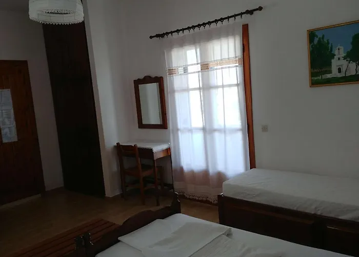 Casper's Apartamento Piso Livadi