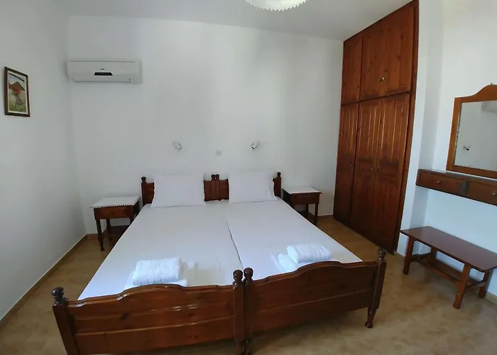 Apartment Casper's Piso Livadi